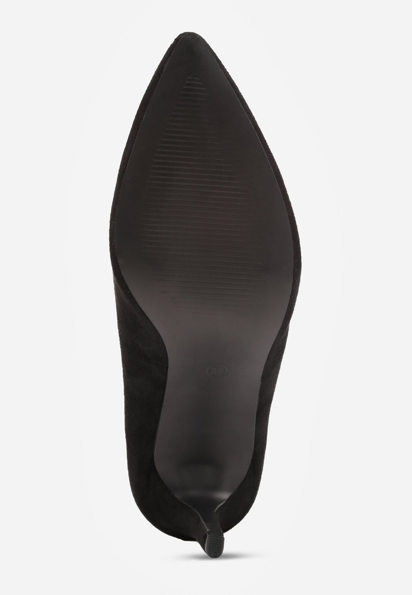 Pantofi cu toc Negri