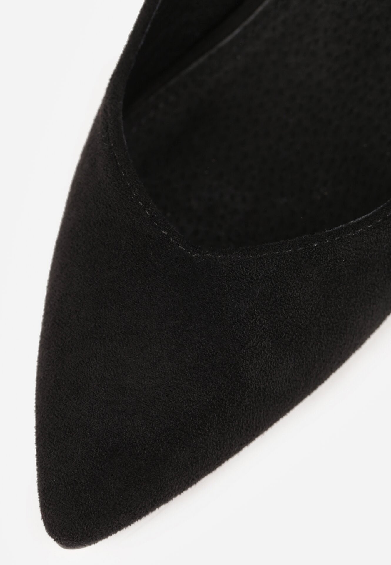 Pantofi cu toc Negri