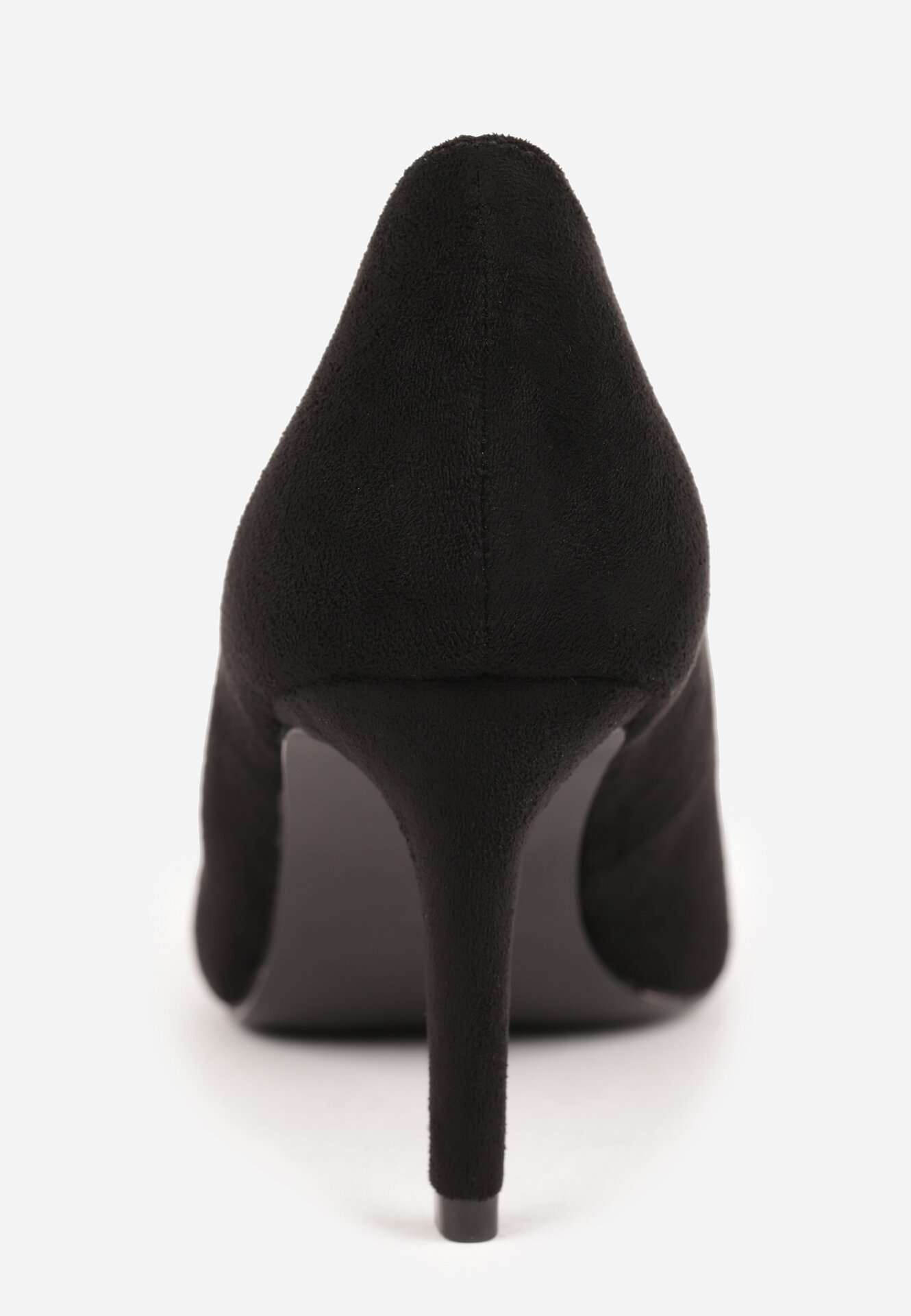 Pantofi cu toc Negri