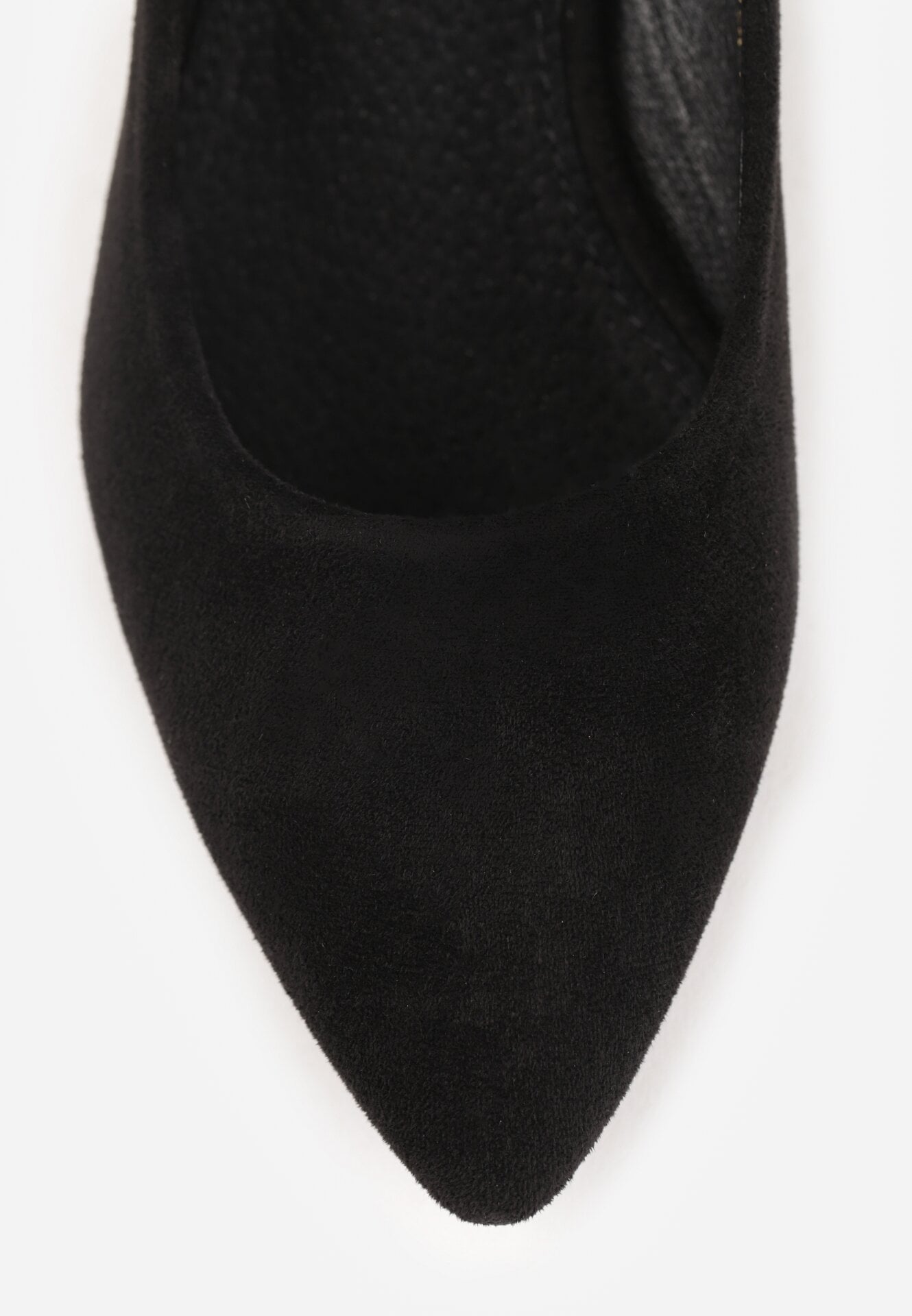 Pantofi cu toc Negri