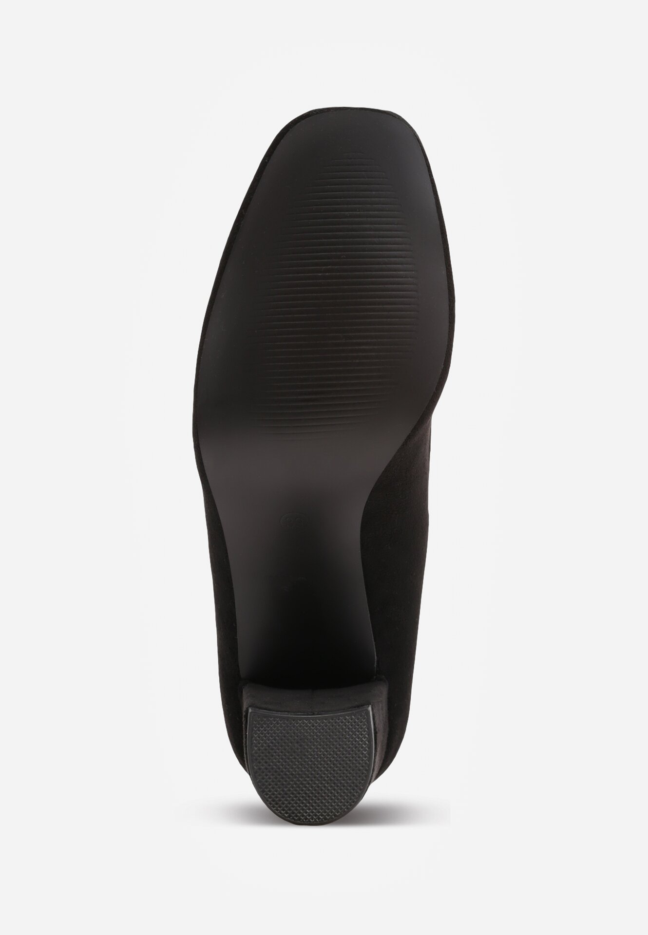 Pantofi cu toc Negri