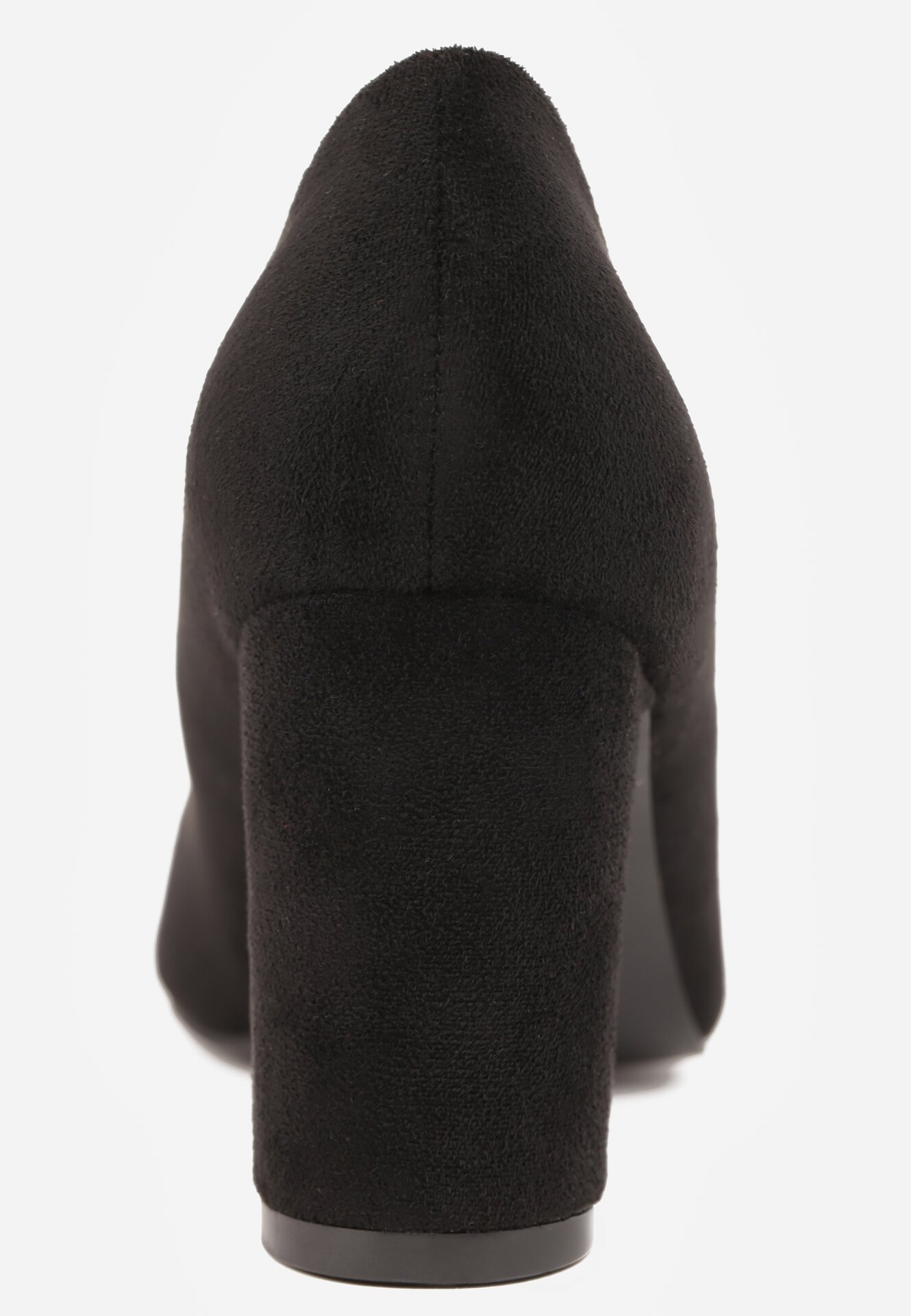 Pantofi cu toc Negri