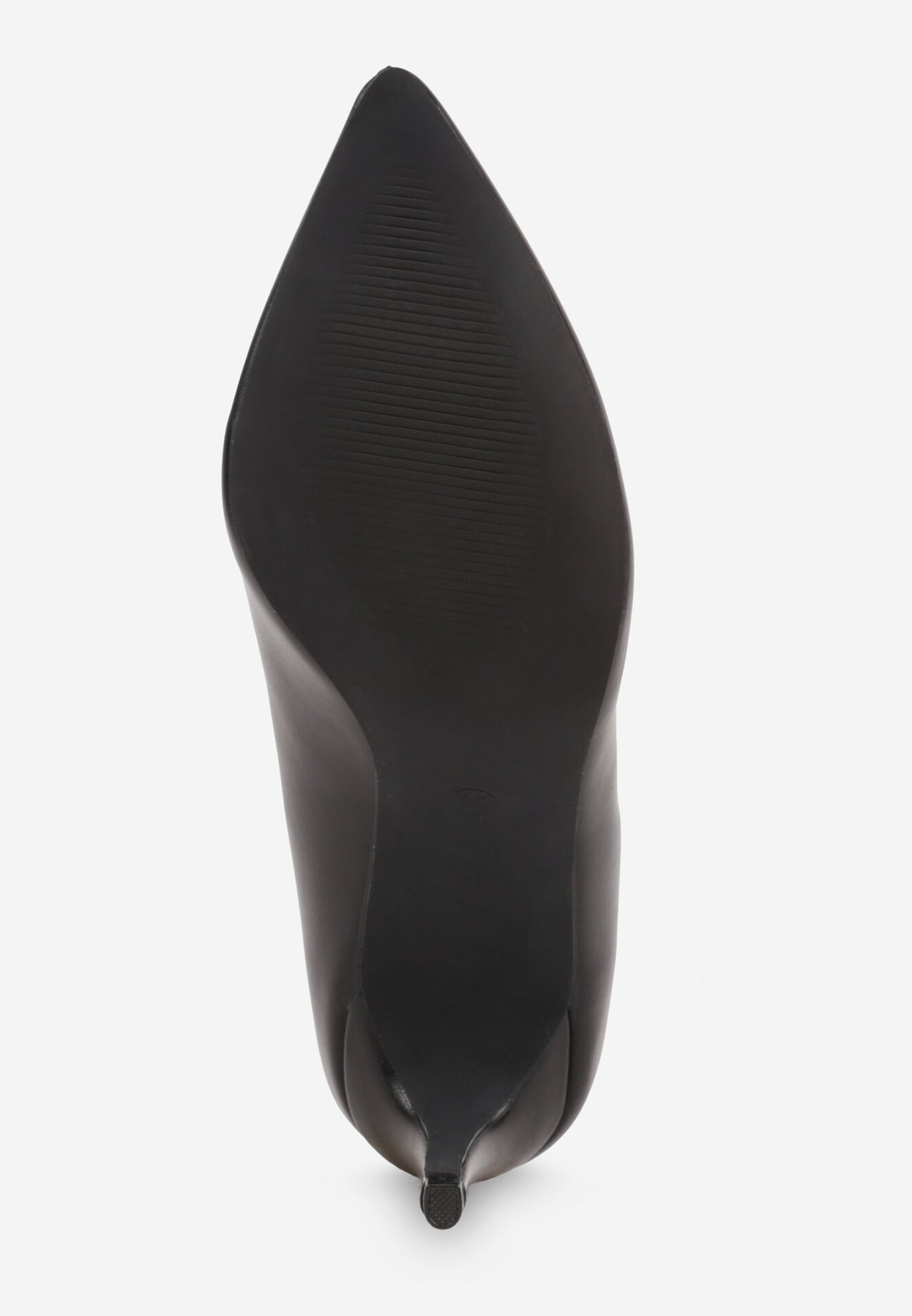 Pantofi cu toc Negri