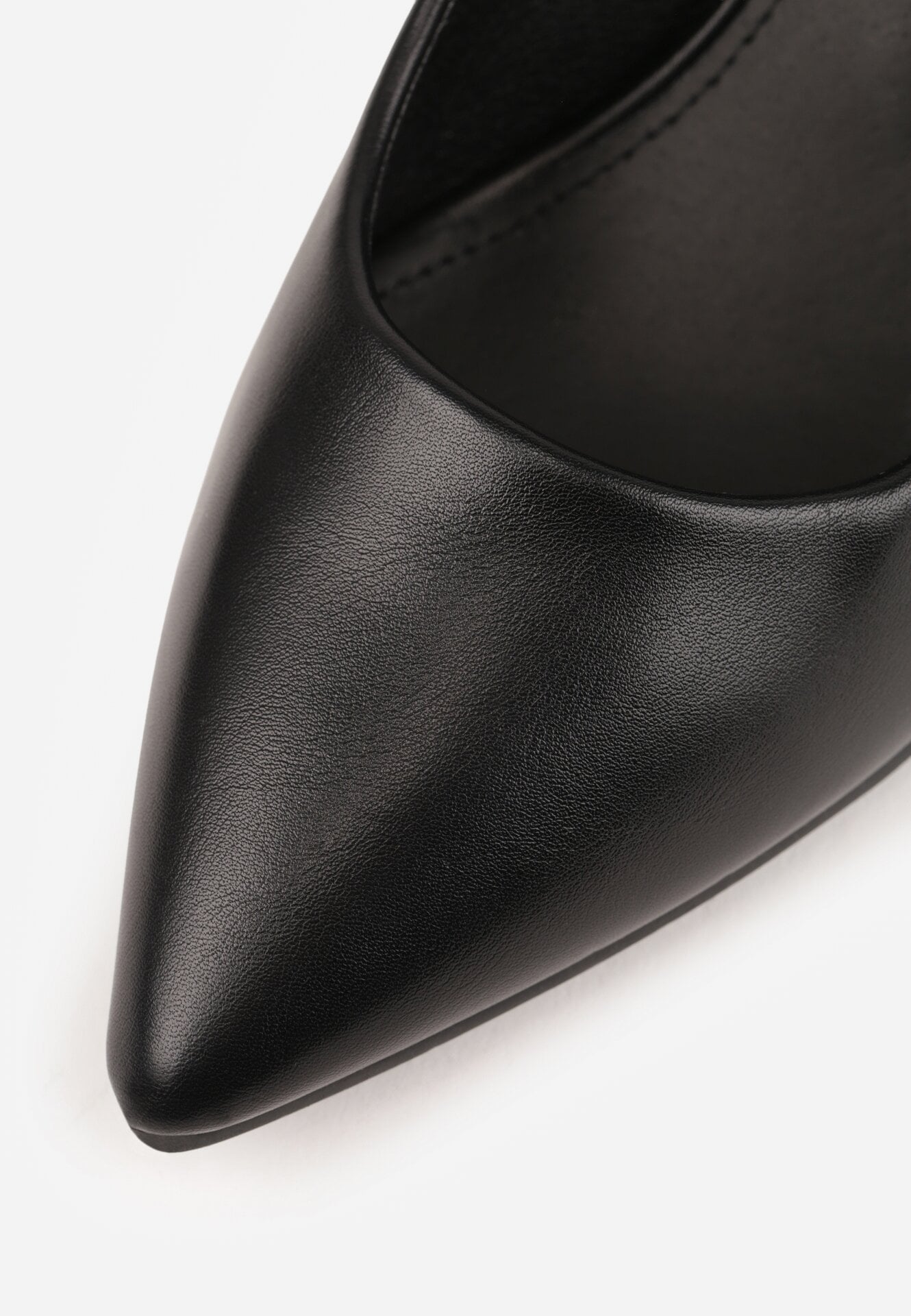 Pantofi cu toc Negri