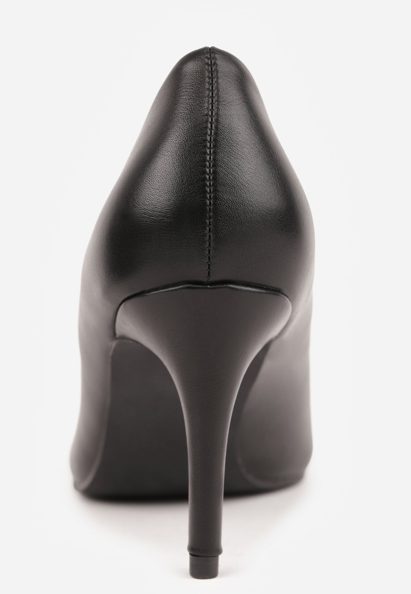 Pantofi cu toc Negri