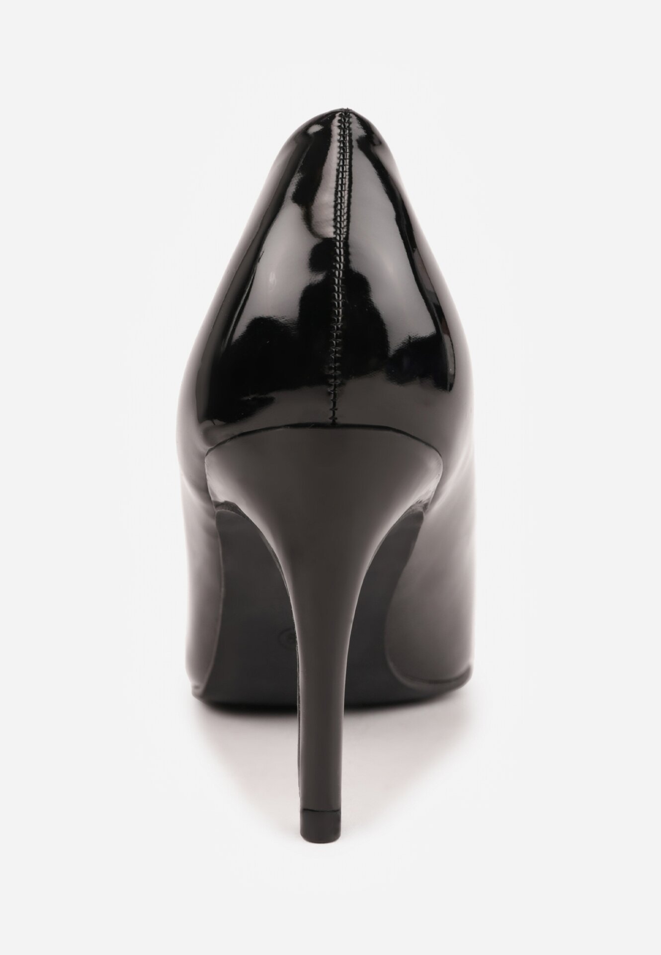 Pantofi cu toc Negri