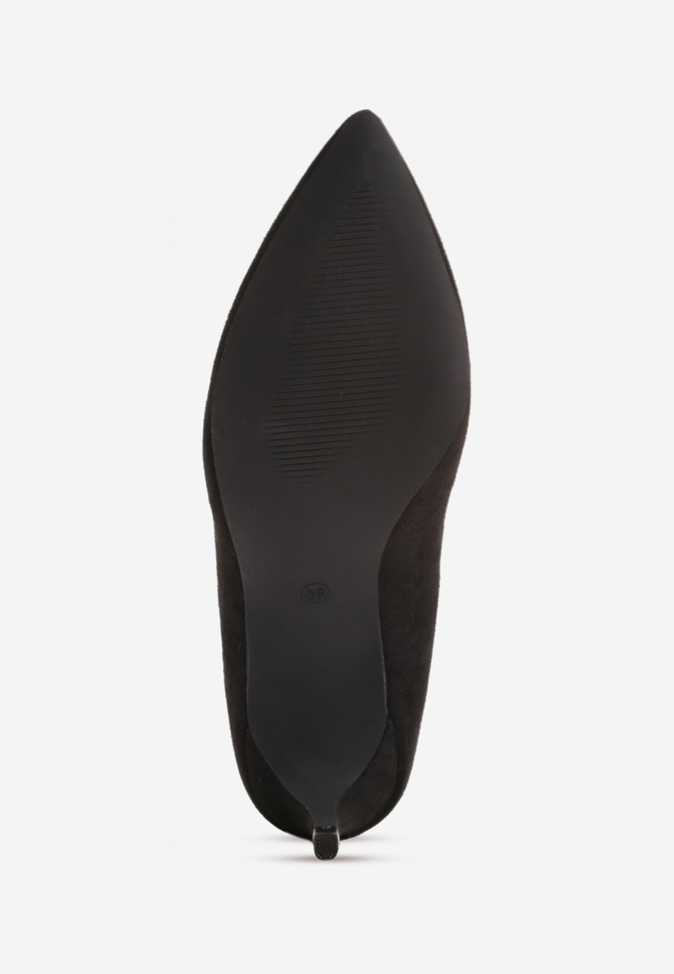 Pantofi cu toc Negri