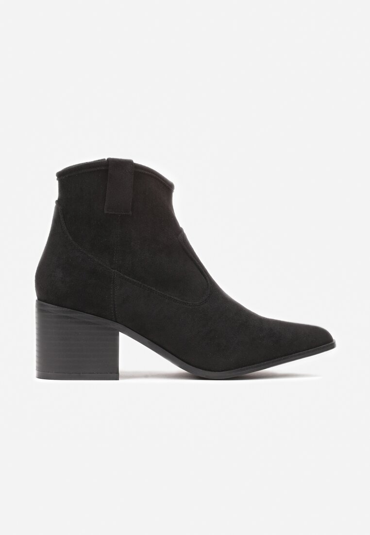 Botine Negre