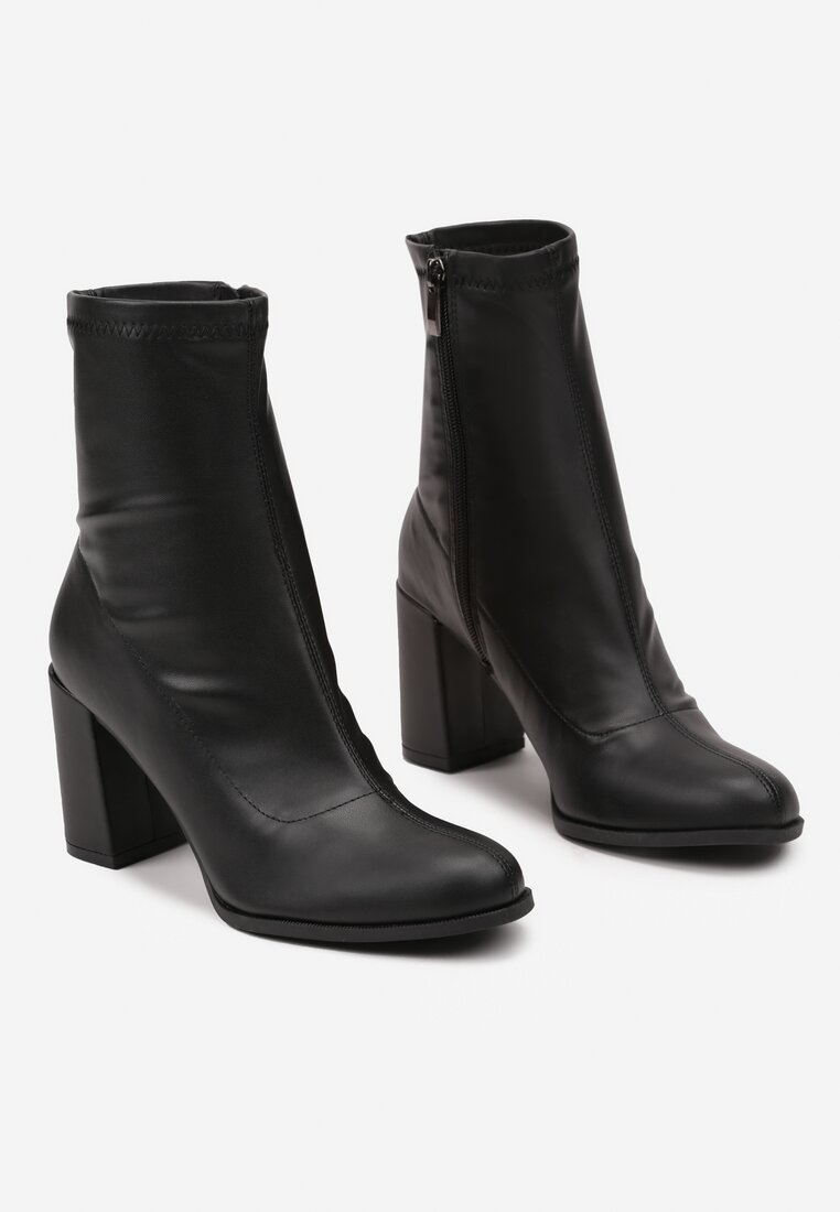 Botine Negre