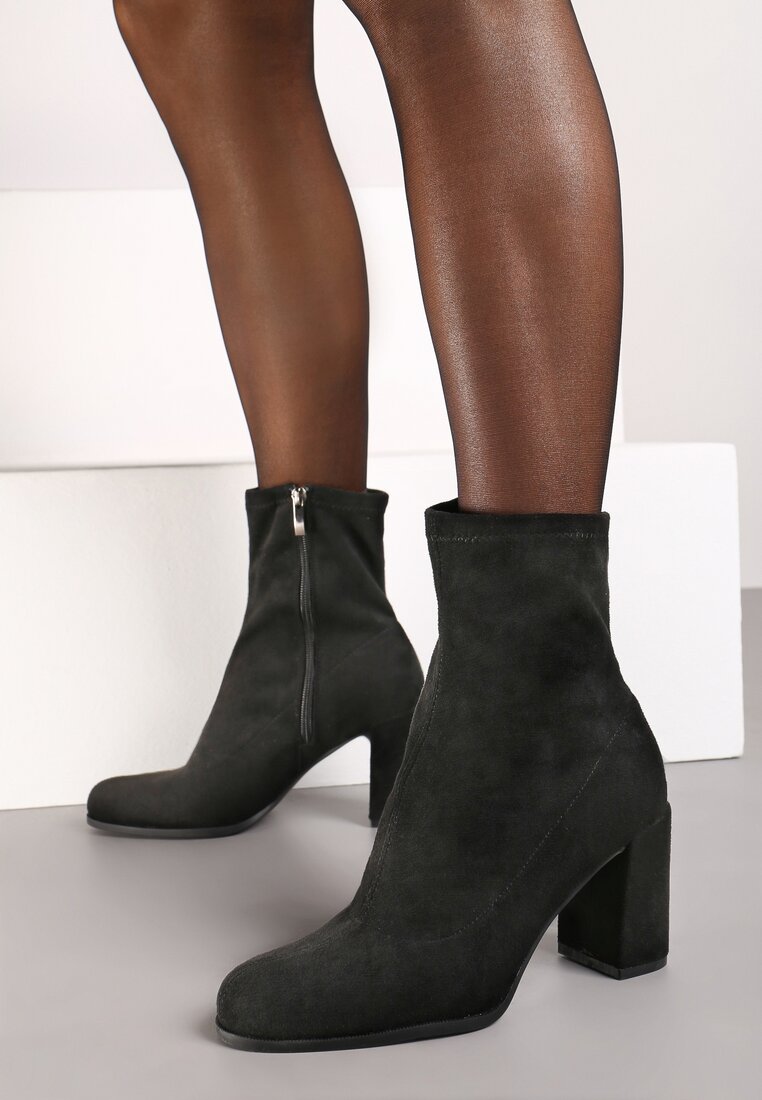 Botine Negre