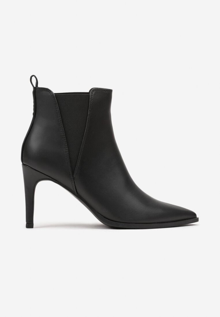 Botine Negre