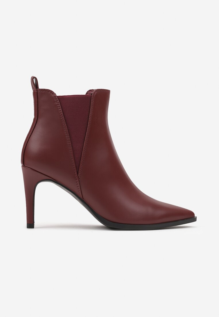 Botine Bordo