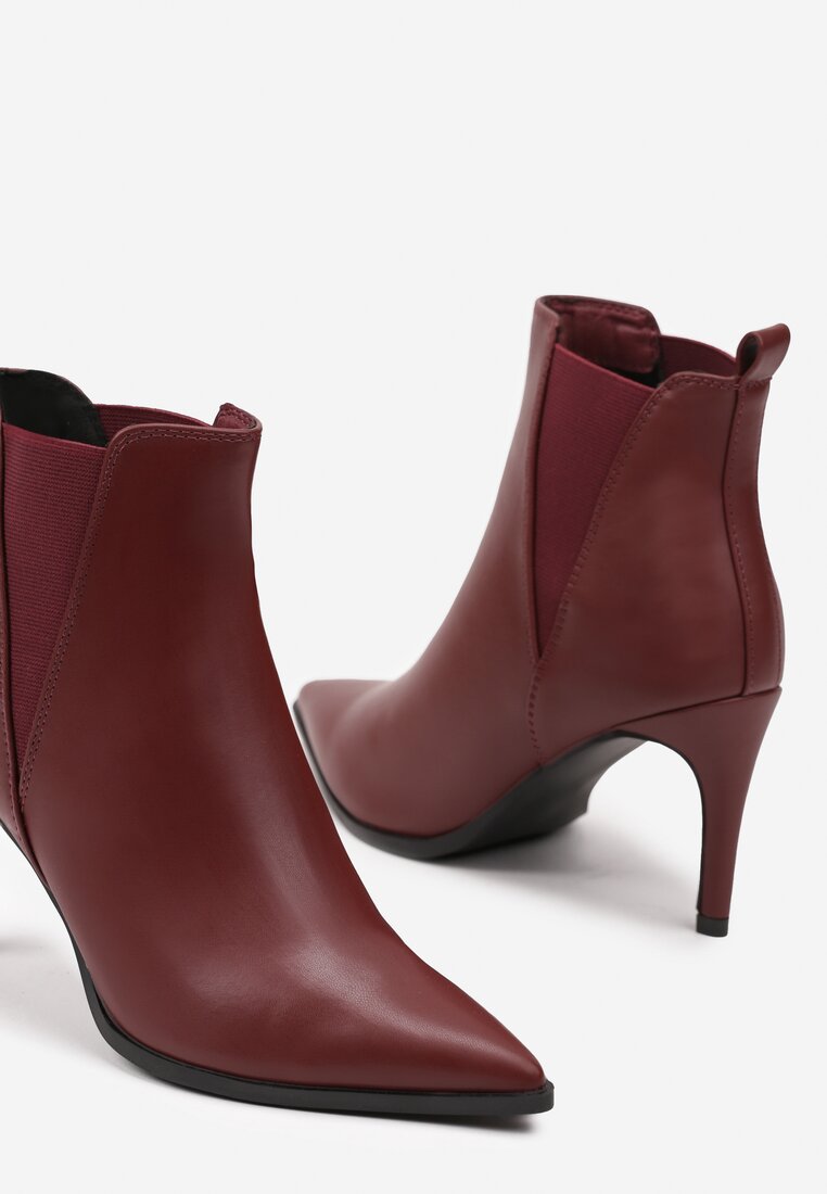 Botine Bordo