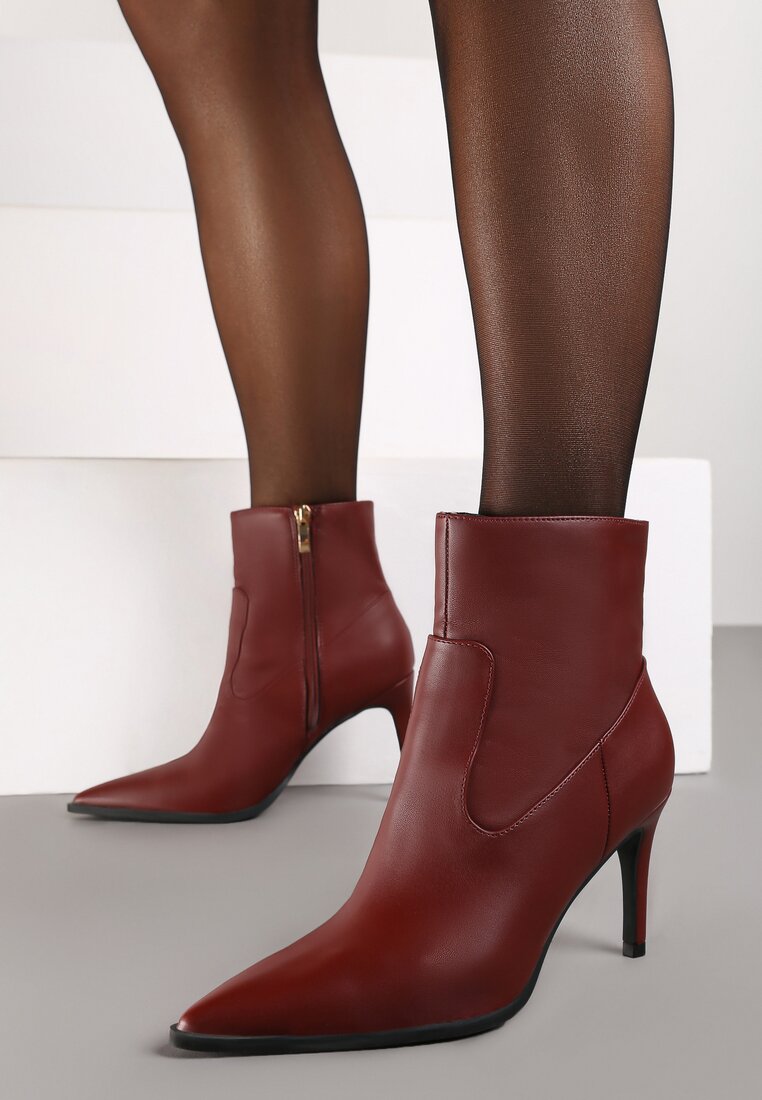 Botine Bordo