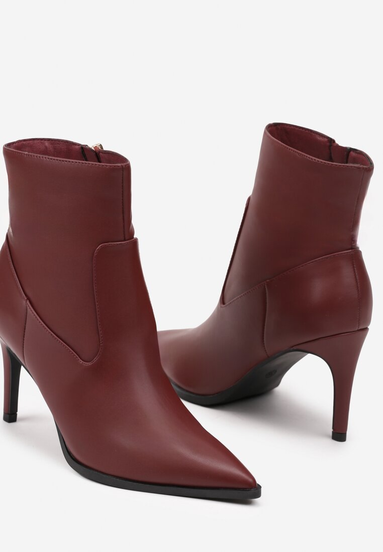 Botine Bordo