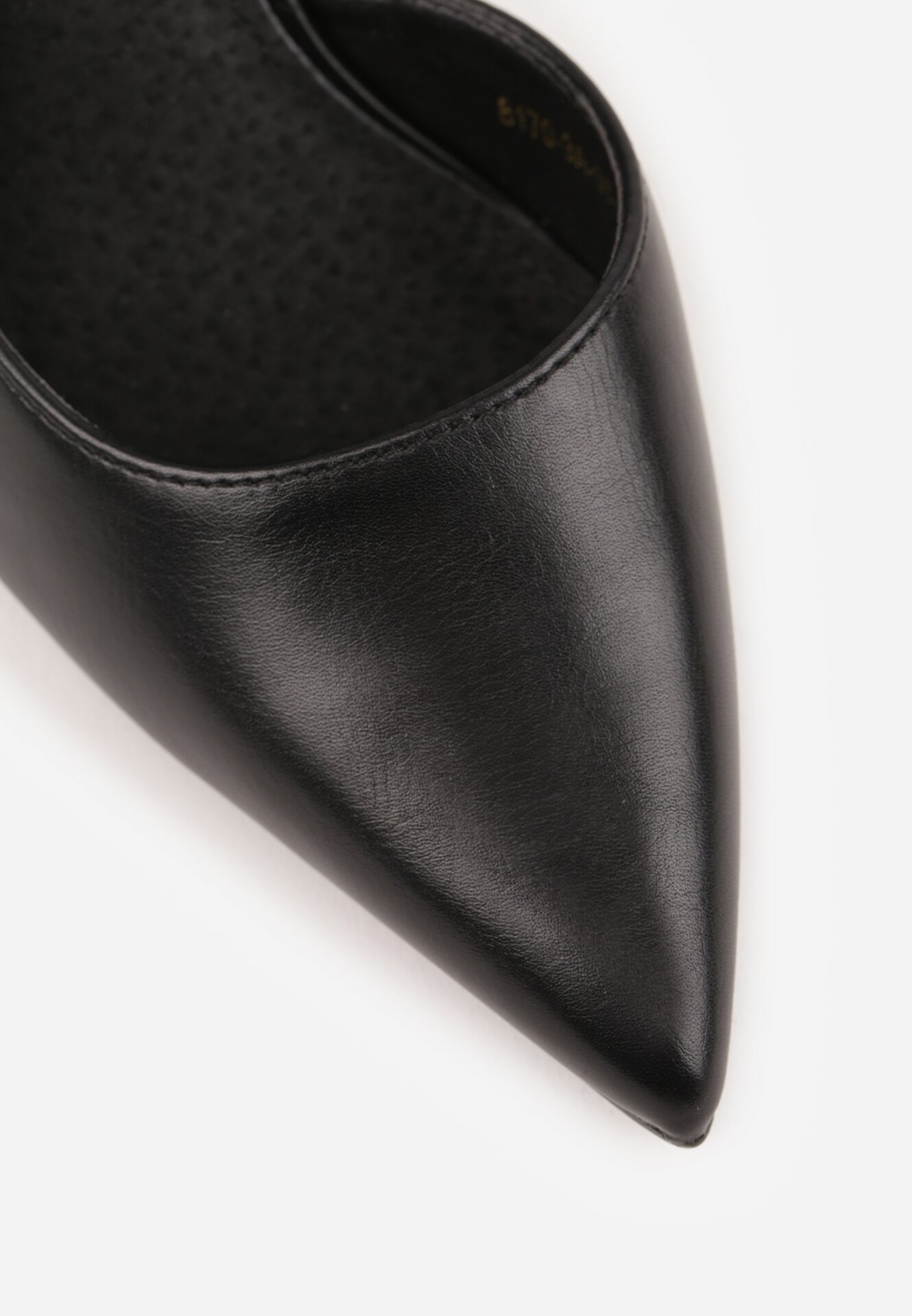 Pantofi stiletto Negri