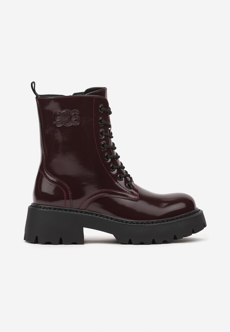 Botine Bordo