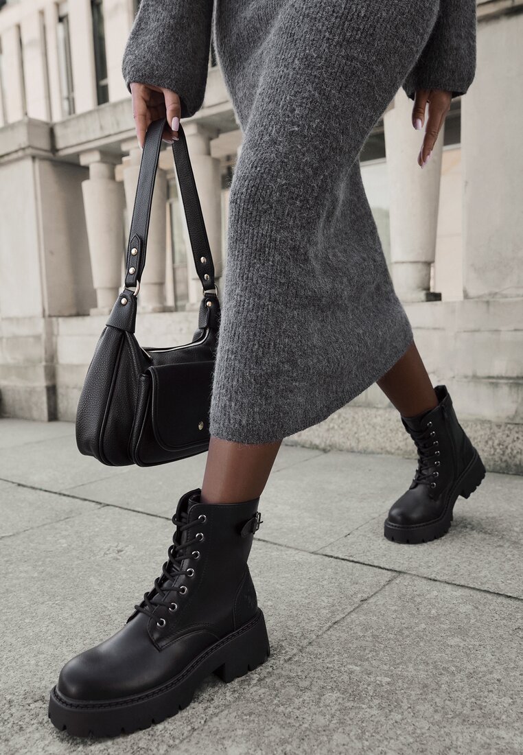 Botine Negre