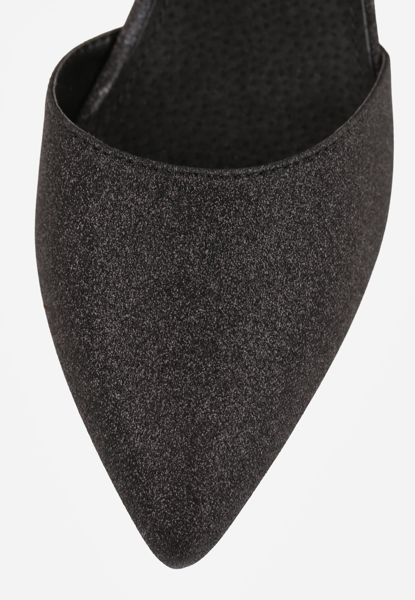 Pantofi cu toc Negri