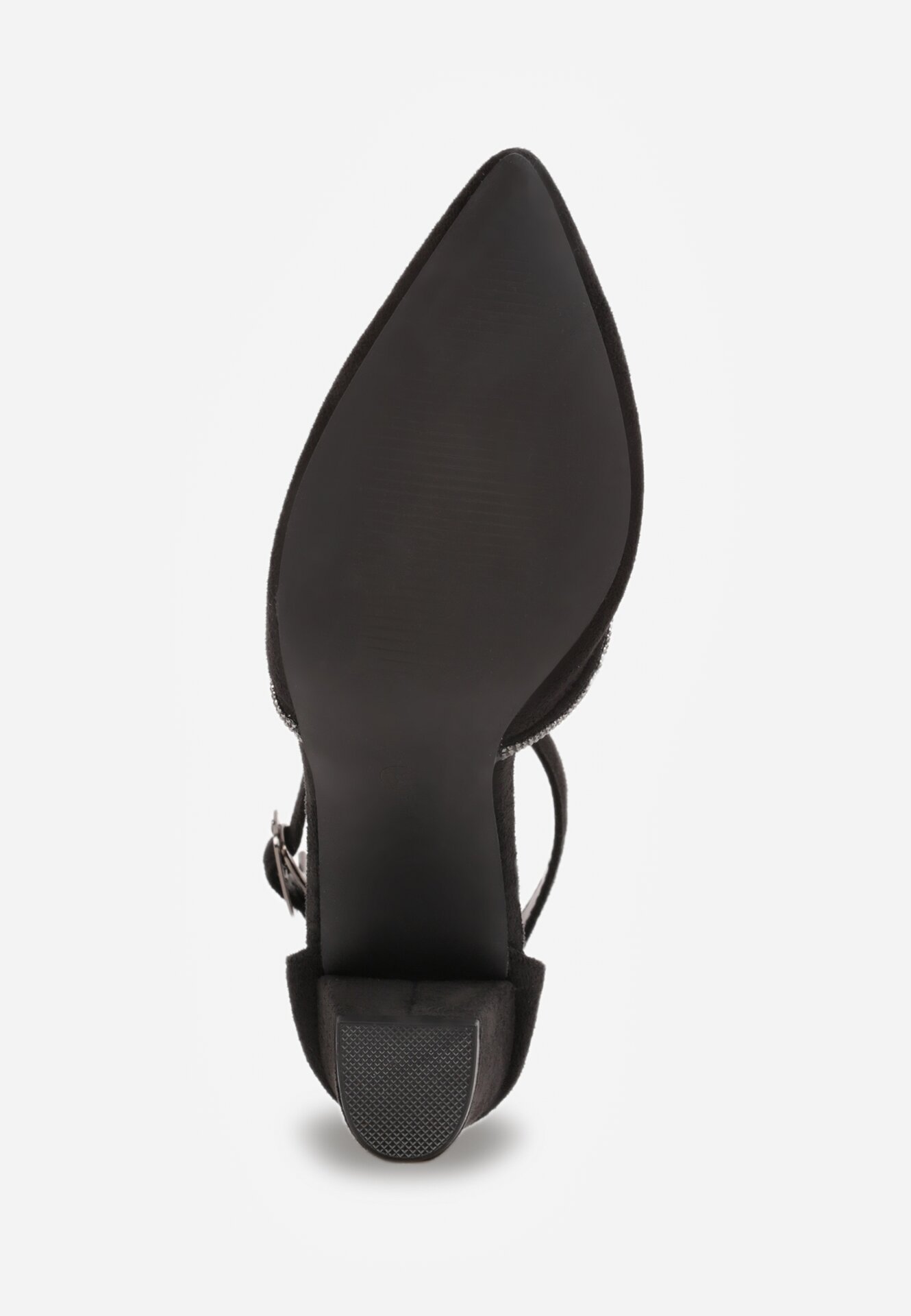 Pantofi cu toc Negri