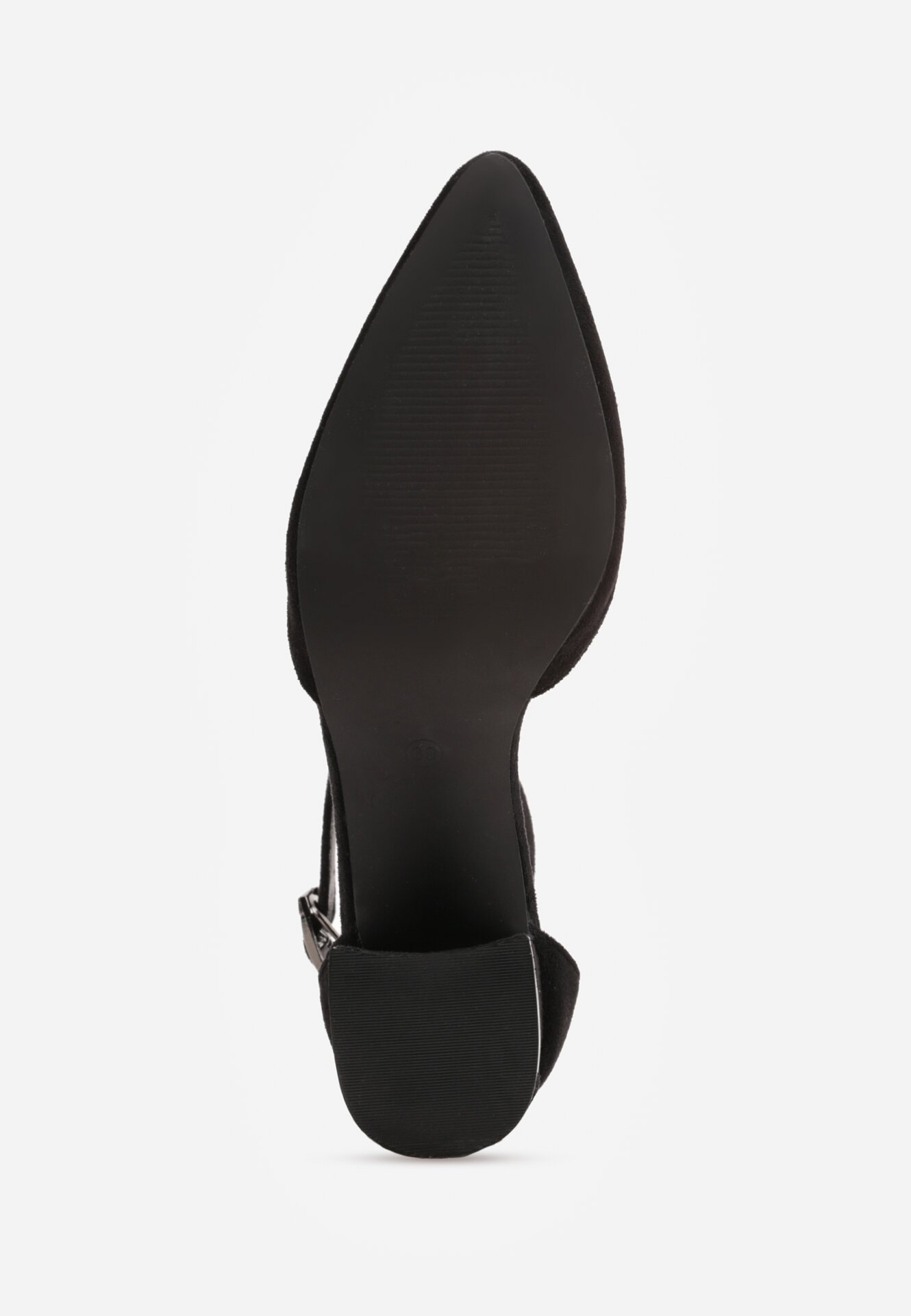 Pantofi cu toc Negri