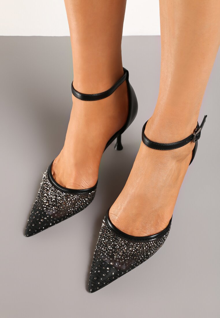 Pantofi stiletto Negri