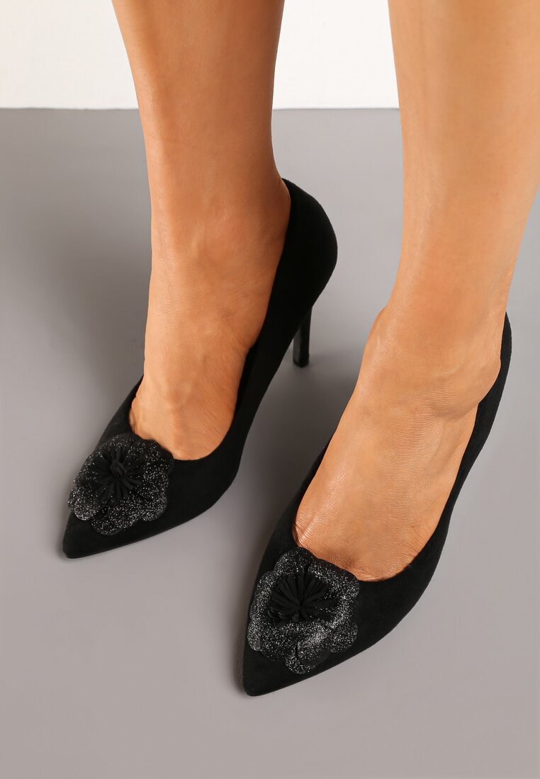 Pantofi stiletto Negri