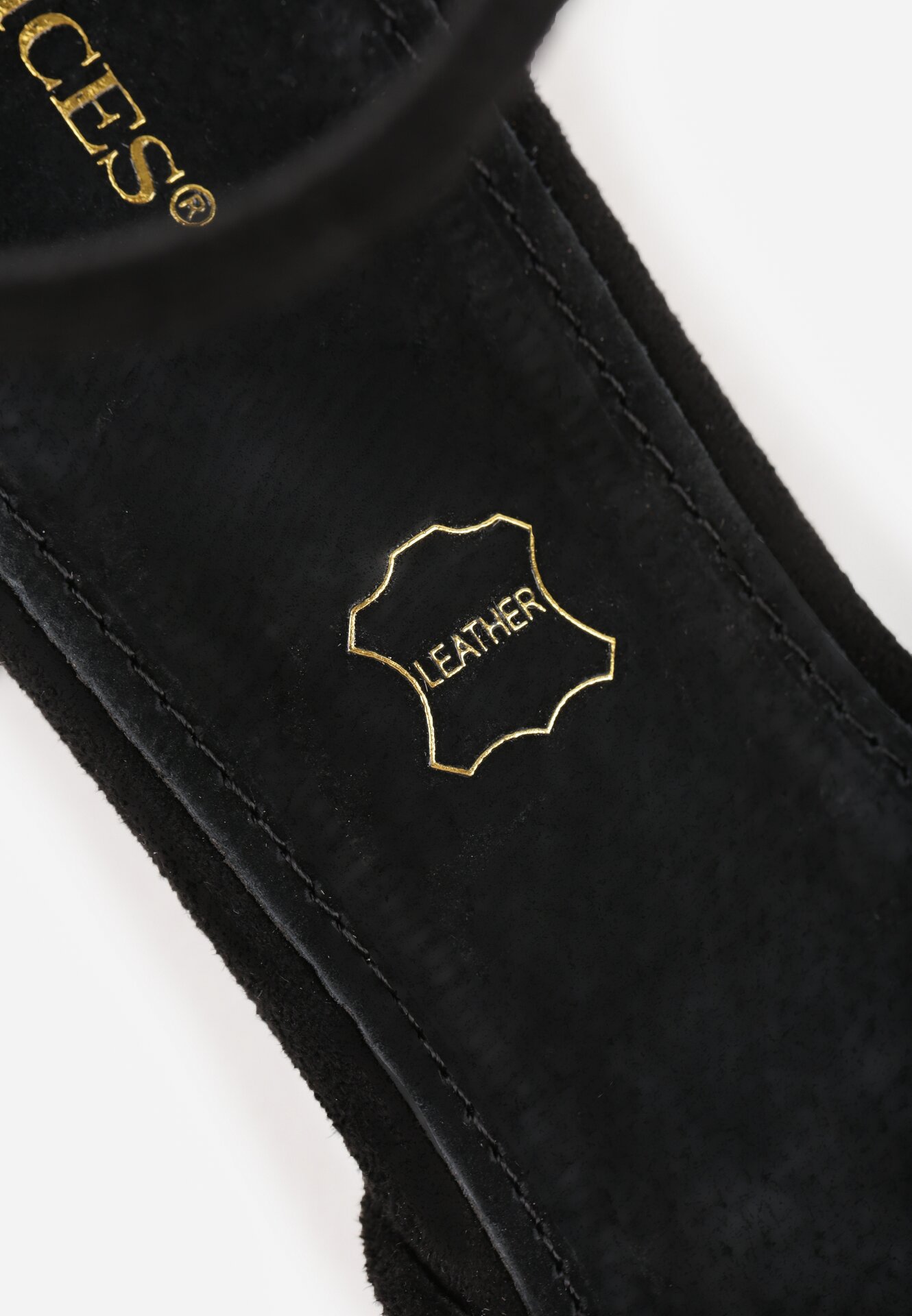 Pantofi cu toc Negri