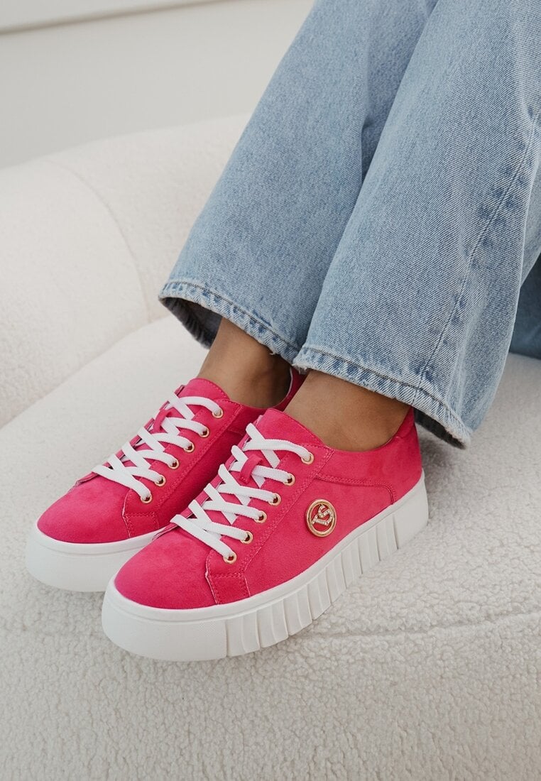 Sneakers Fucsia