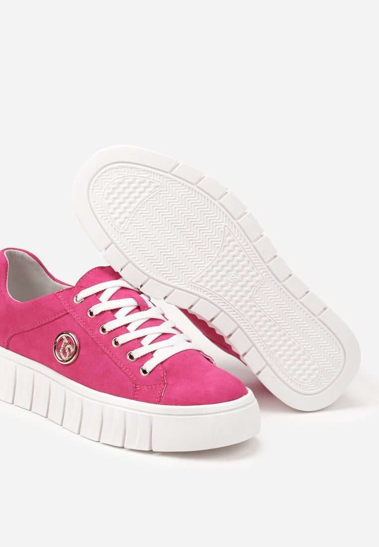 Sneakers Fucsia