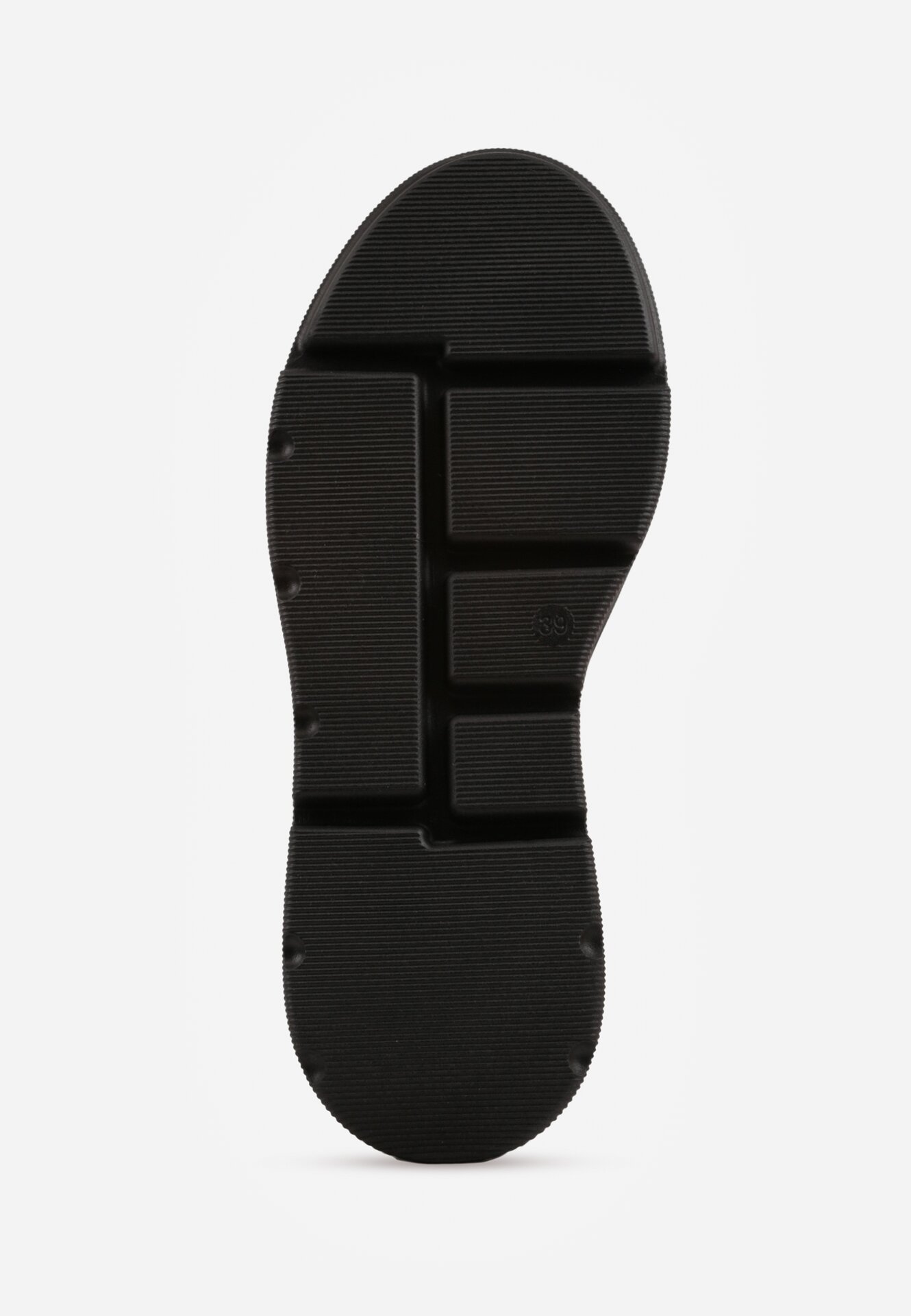 Sneakers Alb cu negru