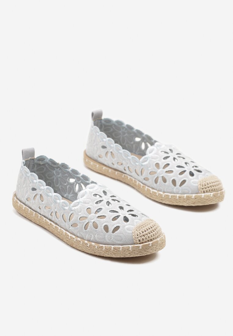 Kék Espadrilles