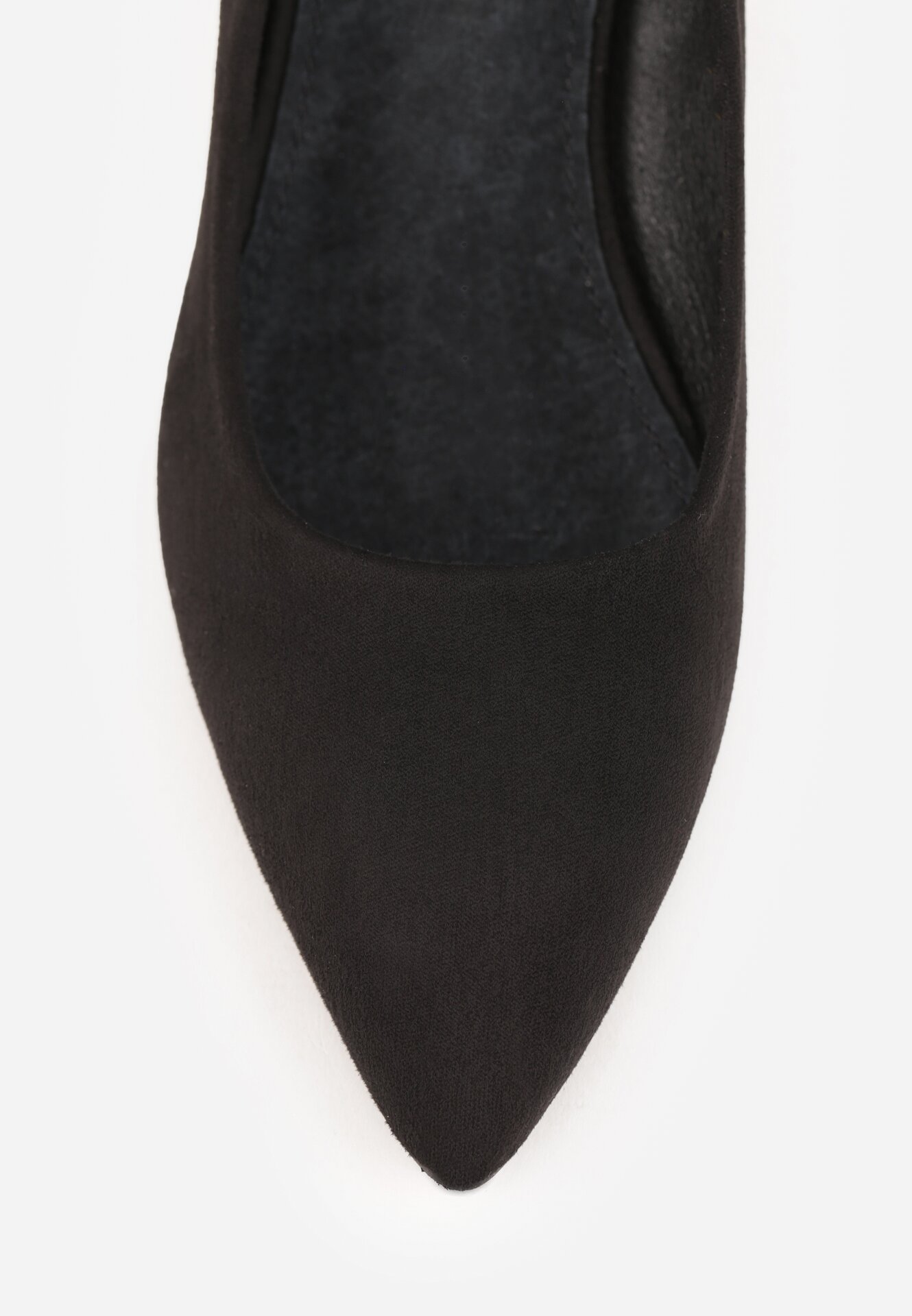 Pantofi cu toc Negri