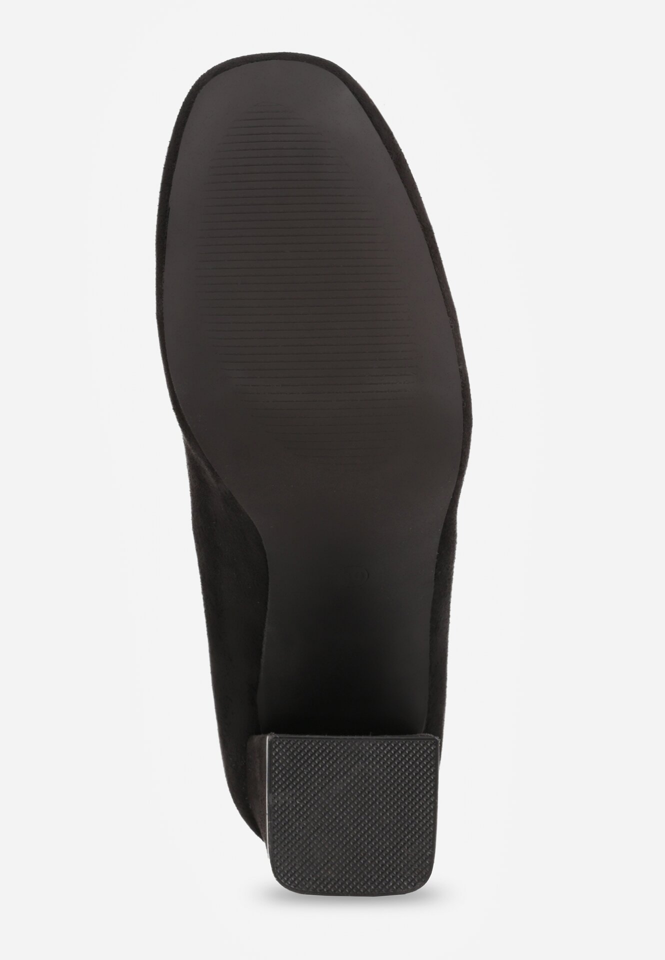 Pantofi cu toc Negri