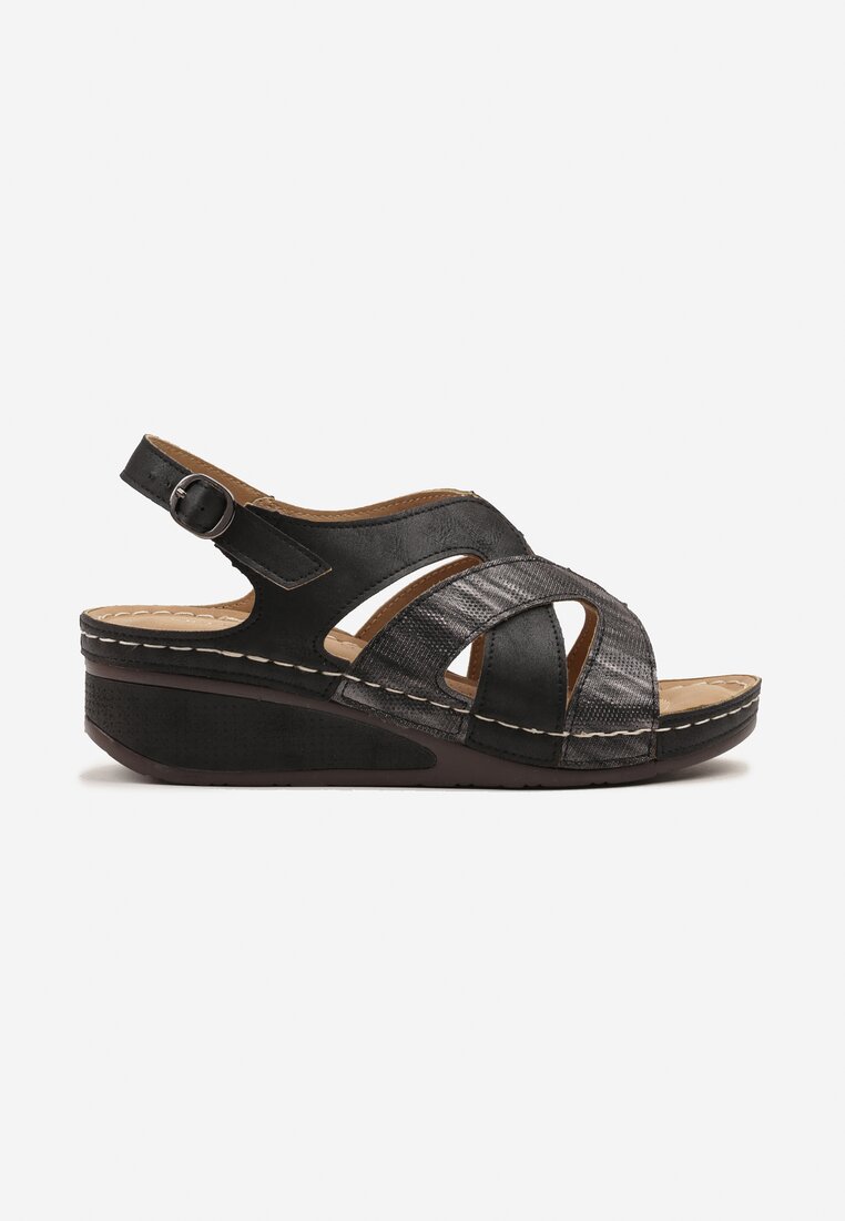 Sandale Negre