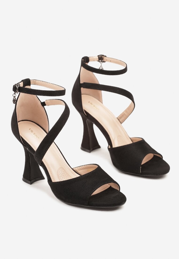 Sandale Negre