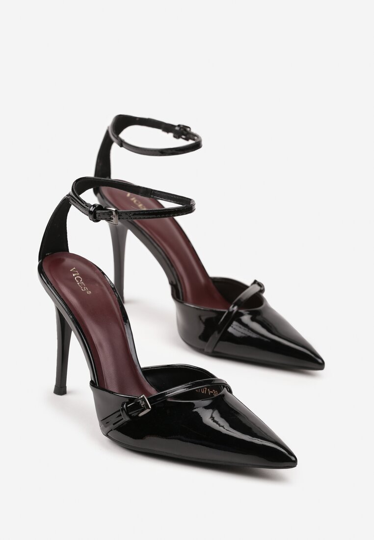 Pantofi stiletto Negri