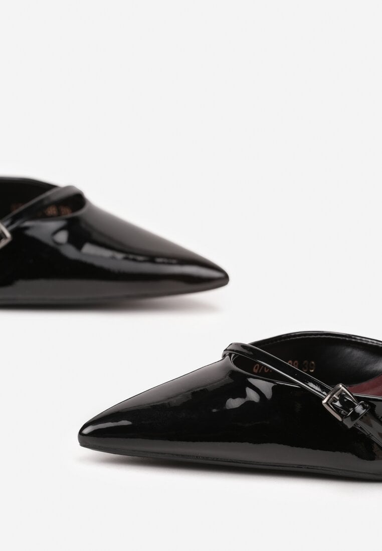 Pantofi stiletto Negri