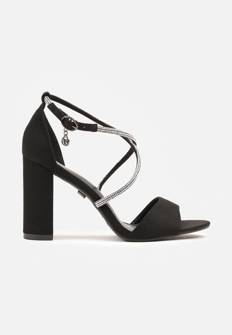 Sandale Negre