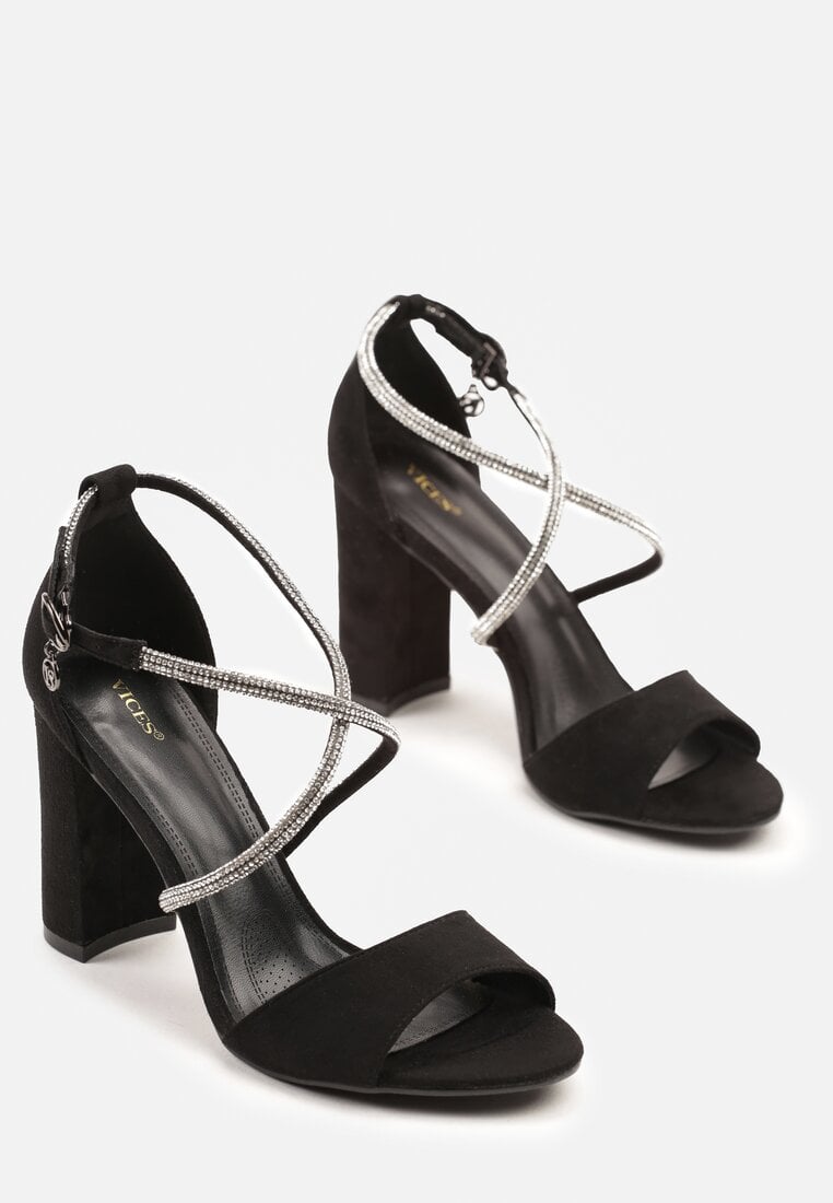 Sandale Negre