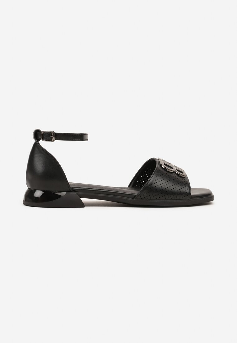 Sandale Negre