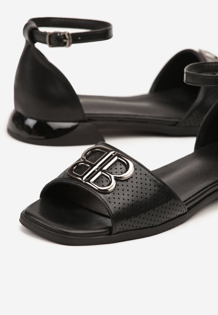 Sandale Negre