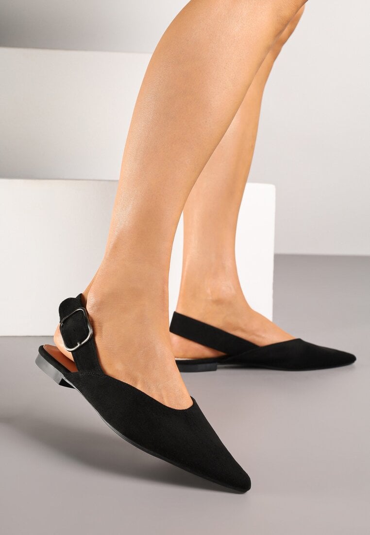 Sandale Negre