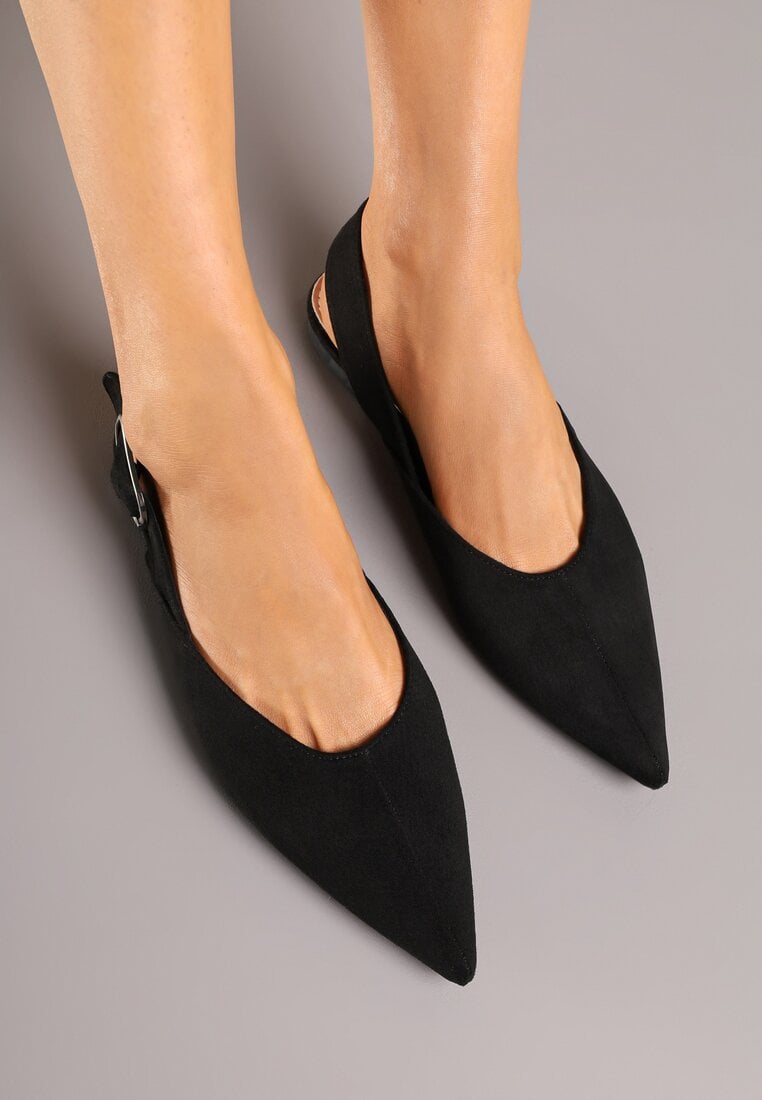 Sandale Negre