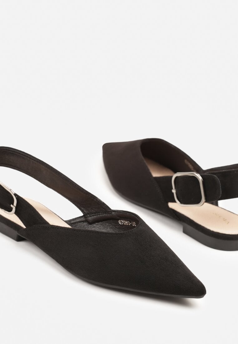 Sandale Negre