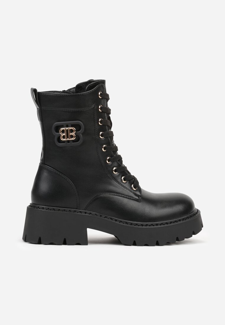 Botine Negre