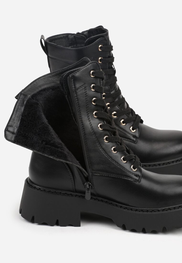 Botine Negre