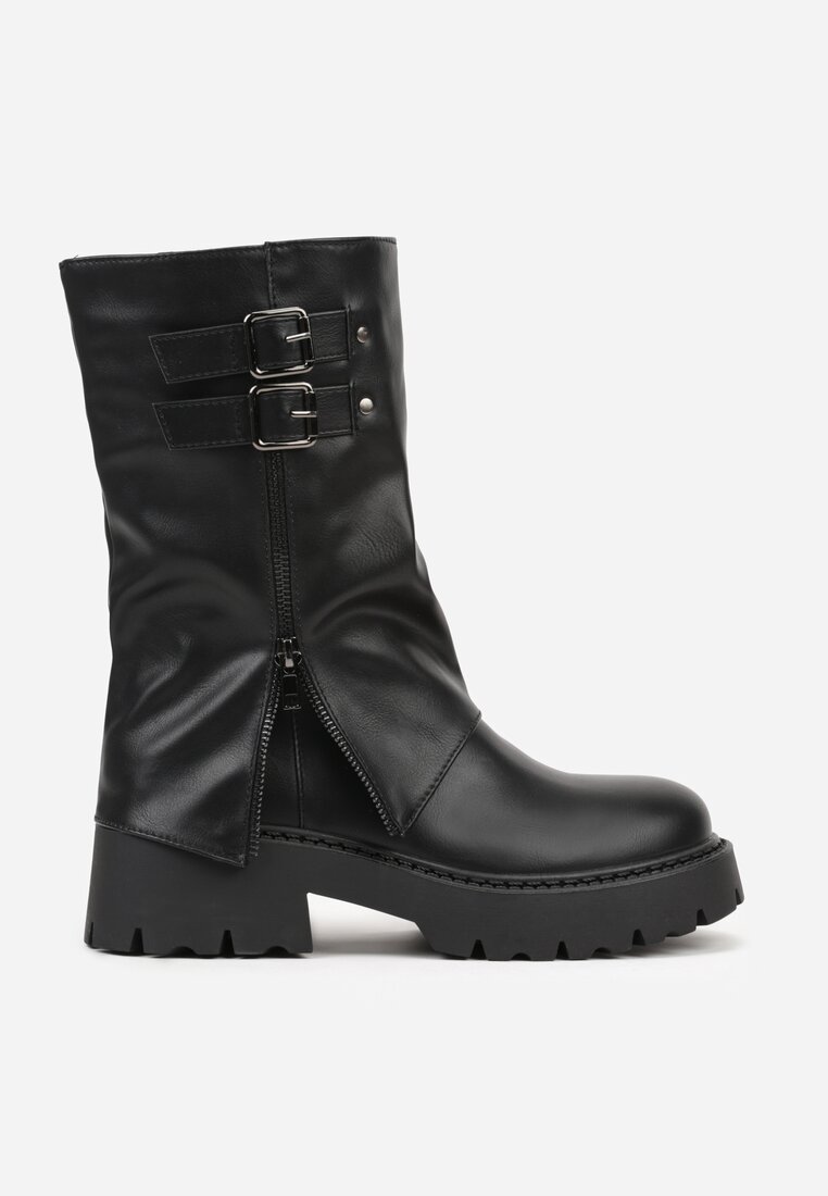 Botine Negre