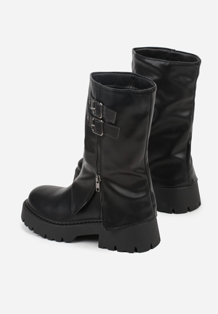 Botine Negre