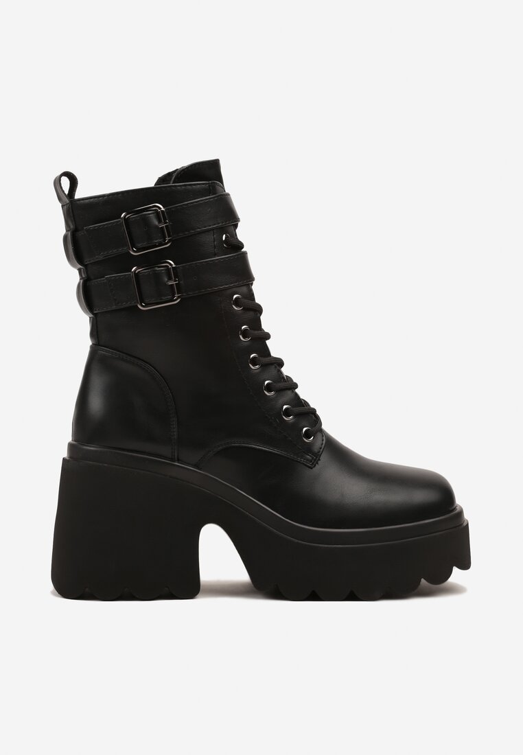 Botine Negre